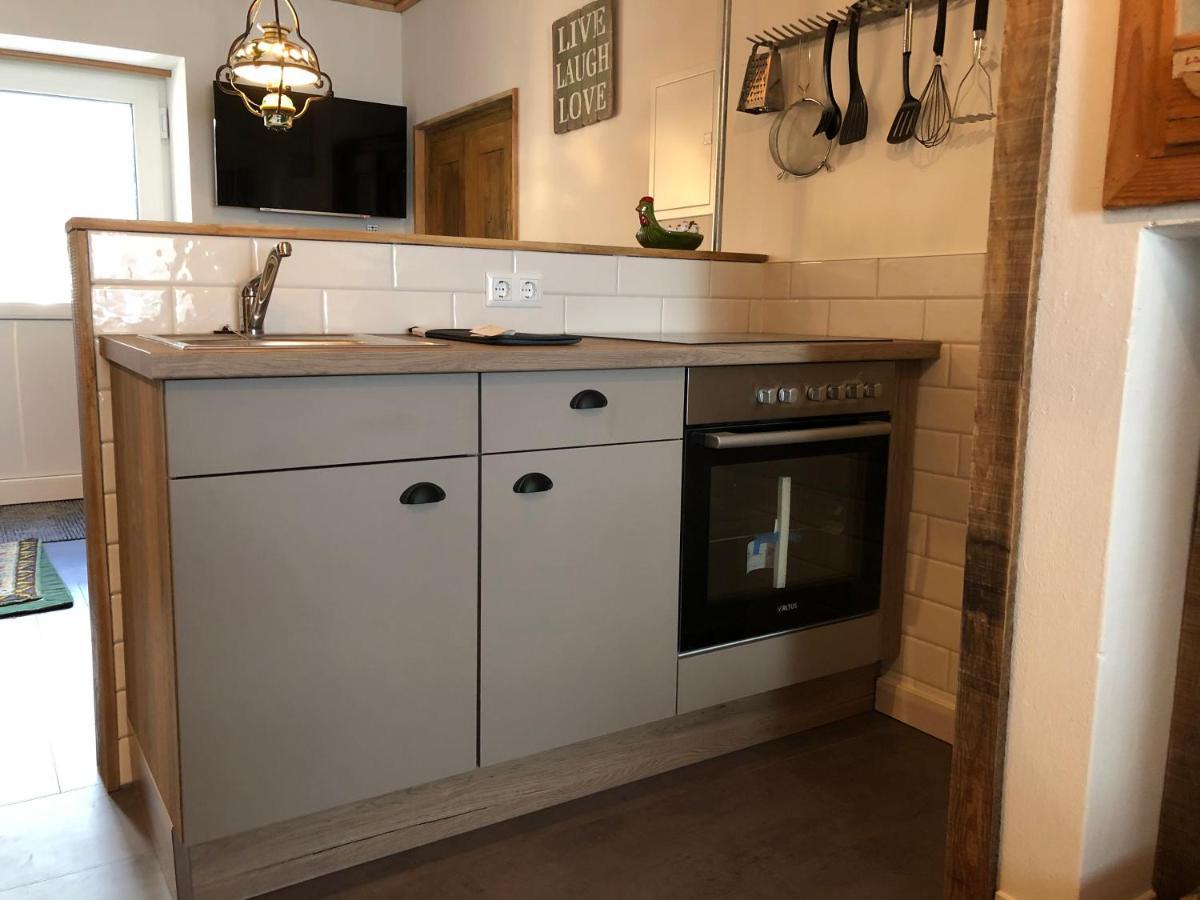 Landhaus Kloosterstube Hermagor-Pressegger See Luaran gambar