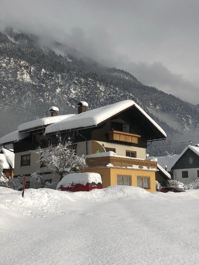 Landhaus Kloosterstube Hermagor-Pressegger See Luaran gambar