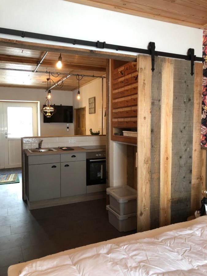 Landhaus Kloosterstube Hermagor-Pressegger See Luaran gambar