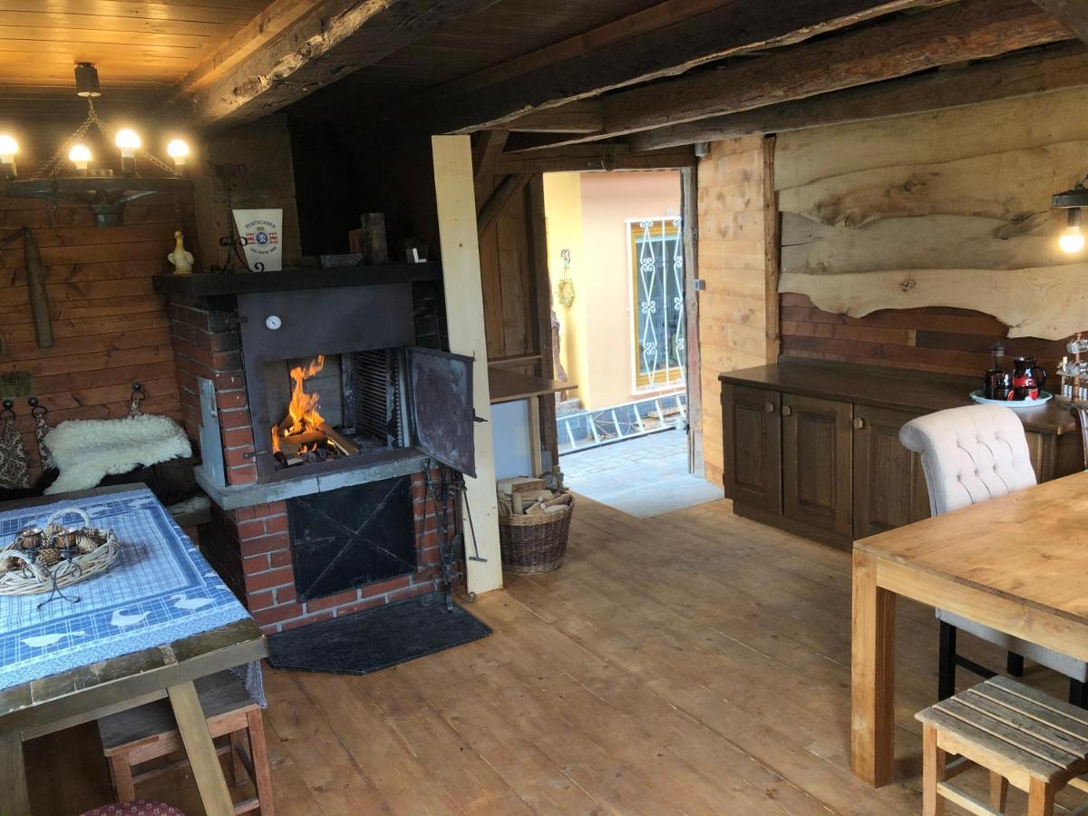 Landhaus Kloosterstube Hermagor-Pressegger See Luaran gambar