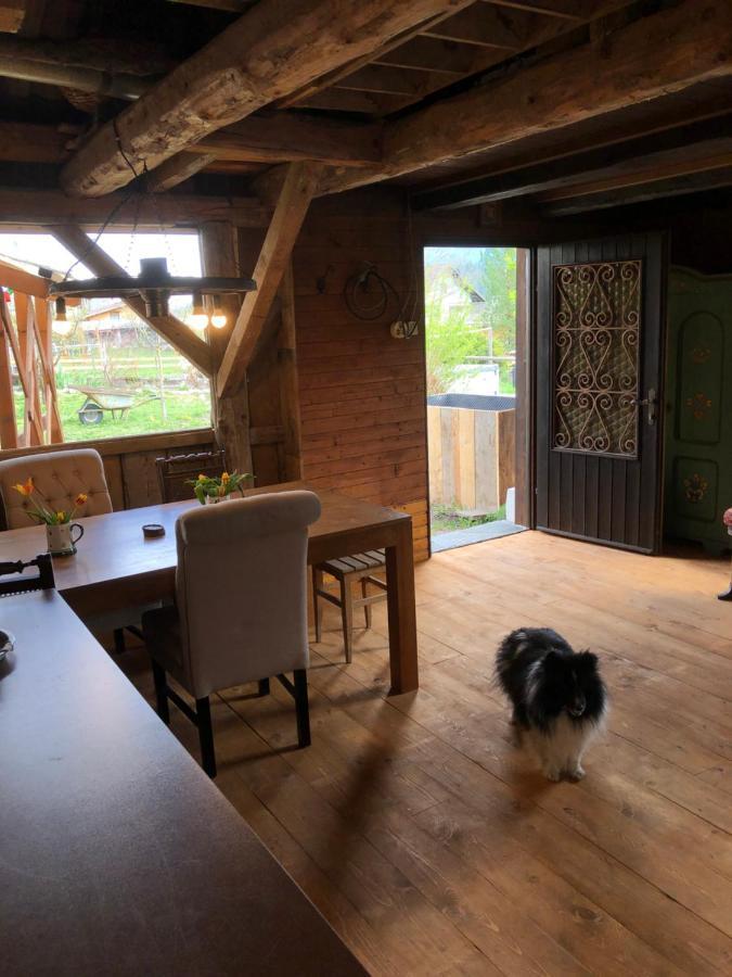 Landhaus Kloosterstube Hermagor-Pressegger See Luaran gambar