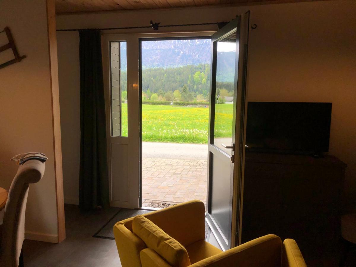 Landhaus Kloosterstube Hermagor-Pressegger See Luaran gambar