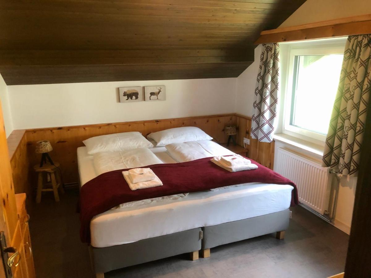 Landhaus Kloosterstube Hermagor-Pressegger See Luaran gambar