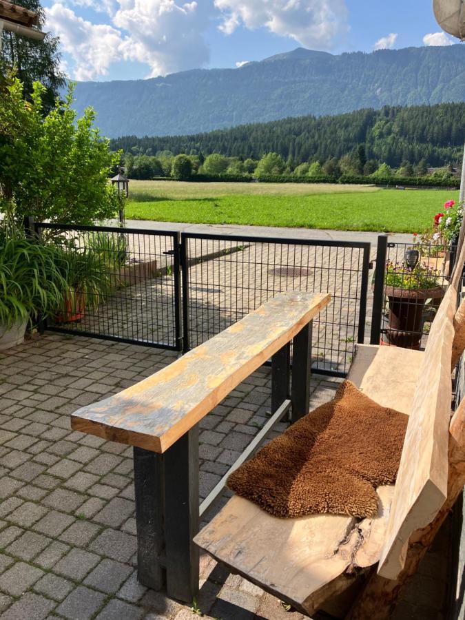 Landhaus Kloosterstube Hermagor-Pressegger See Luaran gambar