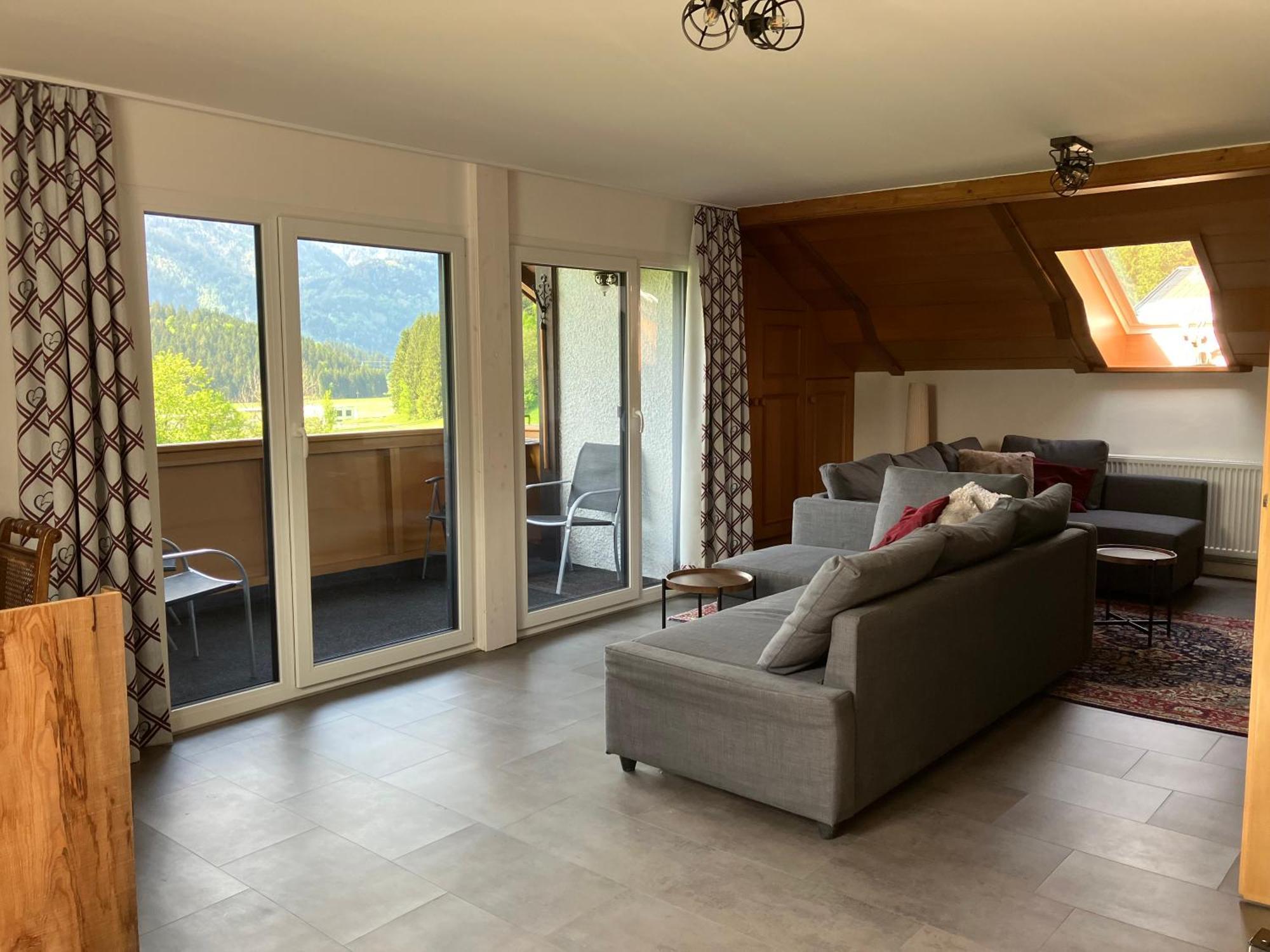 Landhaus Kloosterstube Hermagor-Pressegger See Luaran gambar